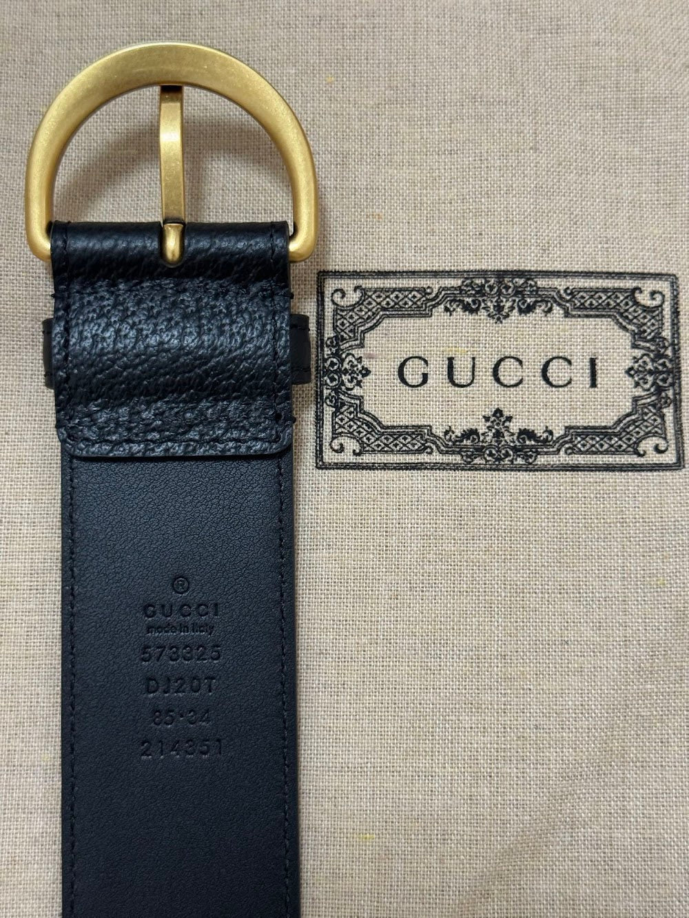 Dragons Bags Guccin Luxury Belt --105353