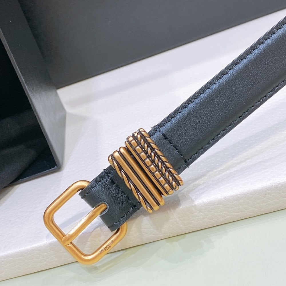 Dragons Bags YSLn Luxury Belt --107594