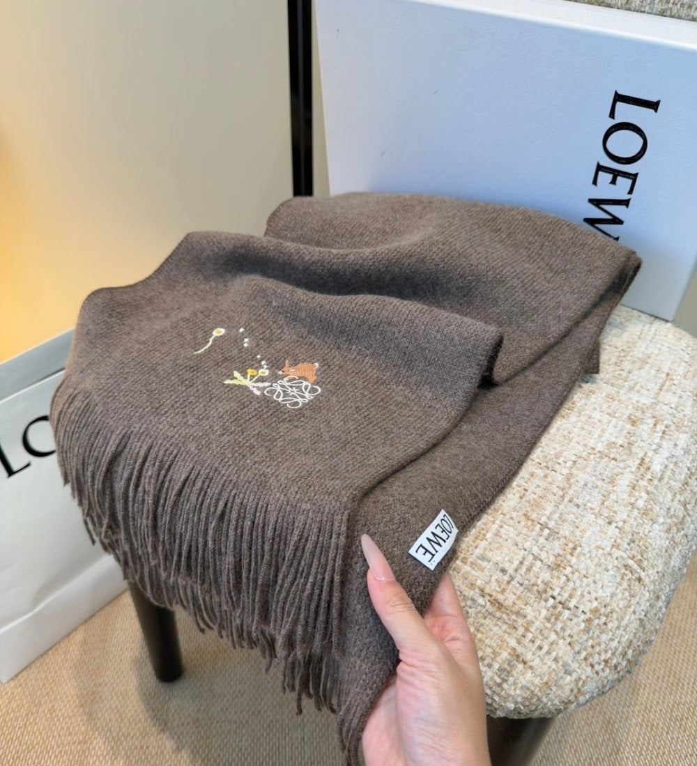 Dragons Bags Premium Designer Scarf --99540