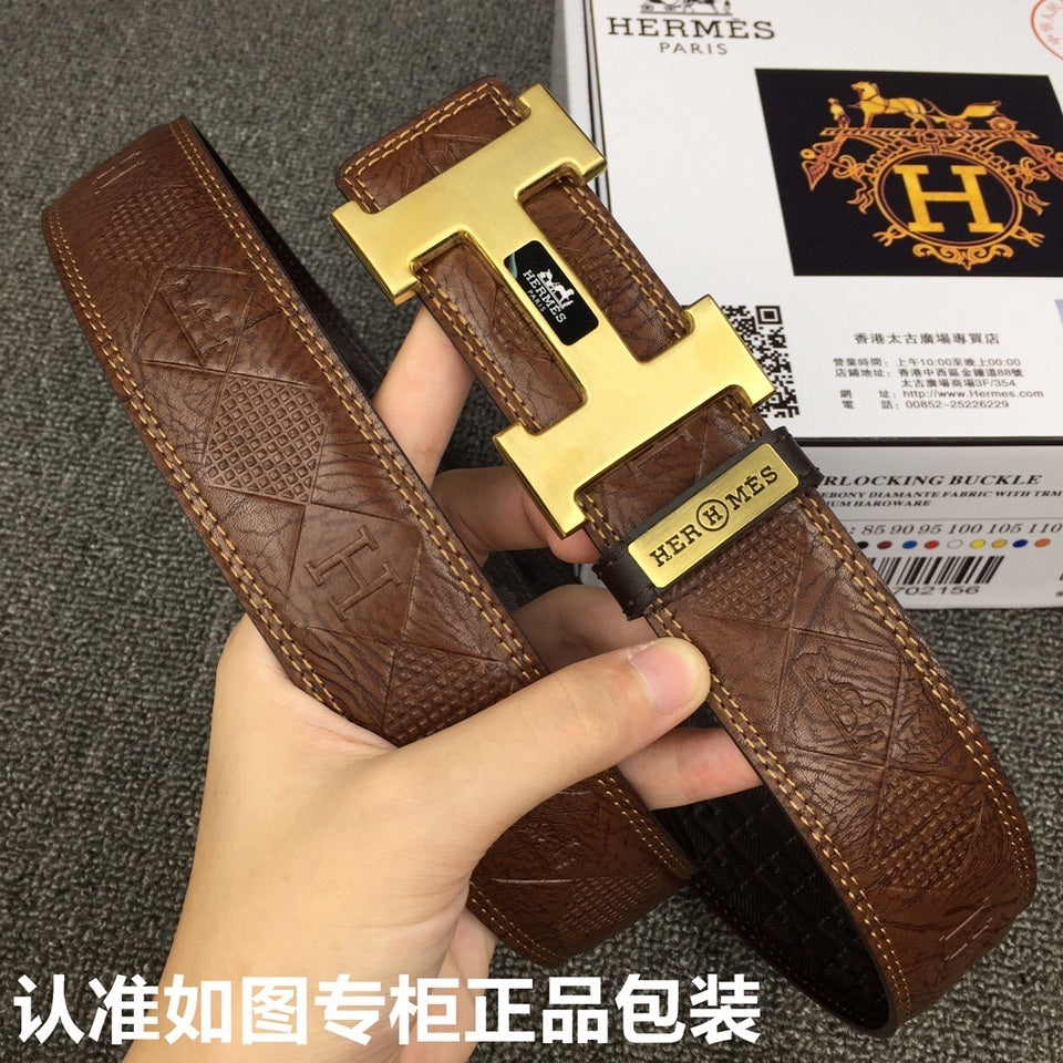 Dragons Bags Hermesn Luxury Belt --108851