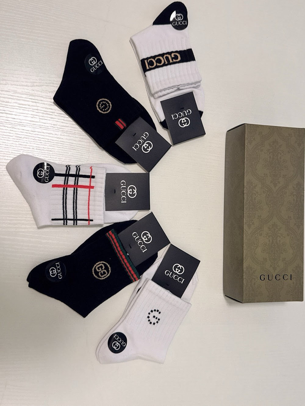 Dragons Bags Premium Luxury Socks --98609