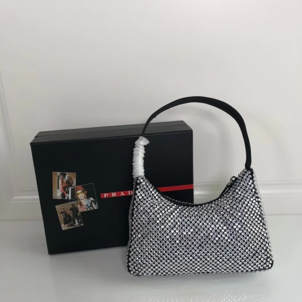 Dragons Bags Prada Luxury Bag --54186
