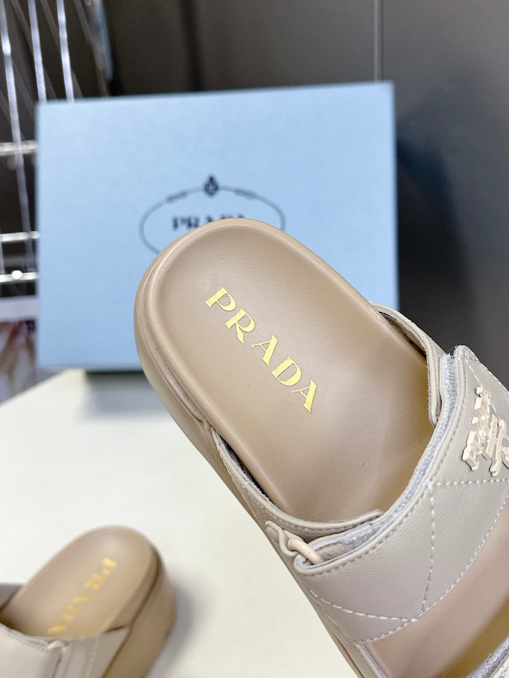Dragons Bags Prada Luxury Heels --52710