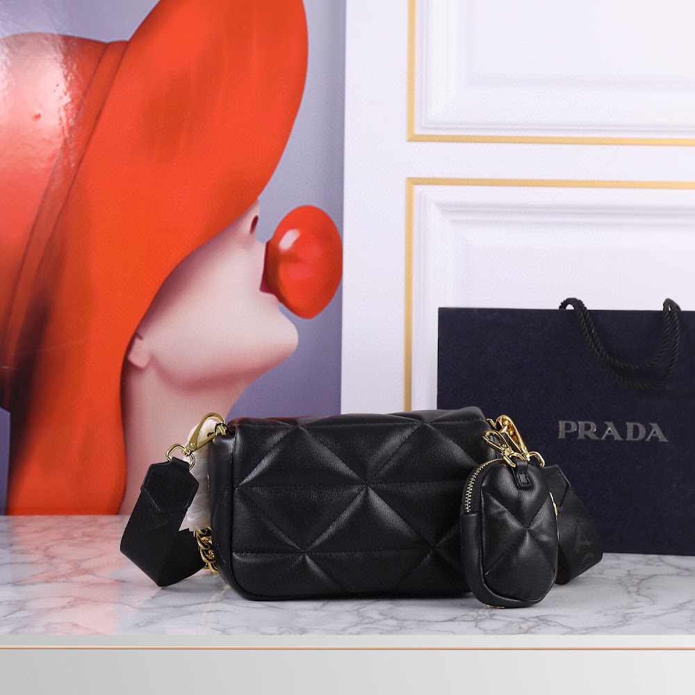 Dragons Bags pradn Luxury Bag --73504