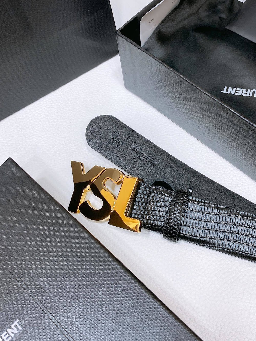 Dragons Bags YSLn Luxury Belt --107641