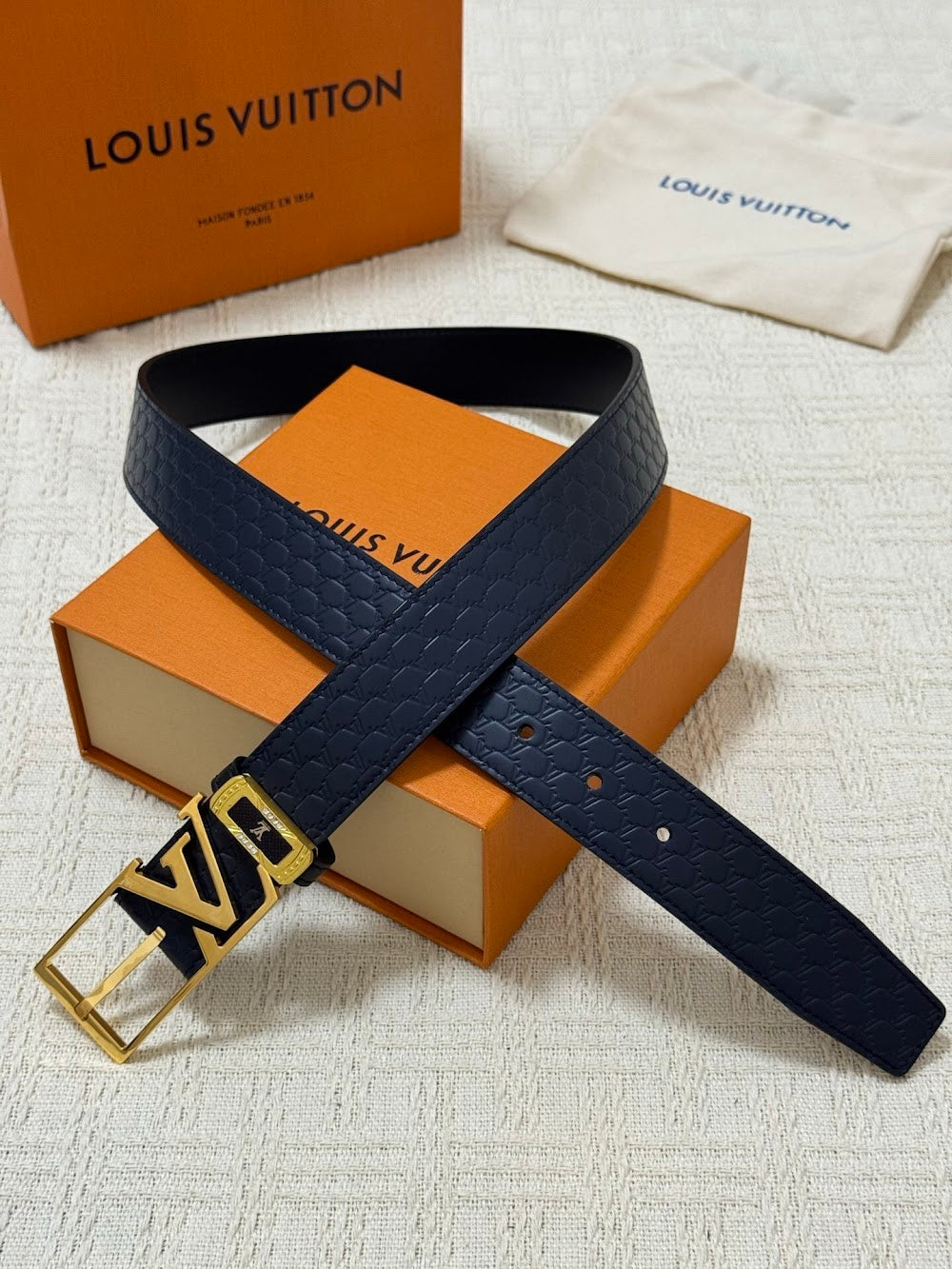Dragons Bags ln Luxury Belt --107044