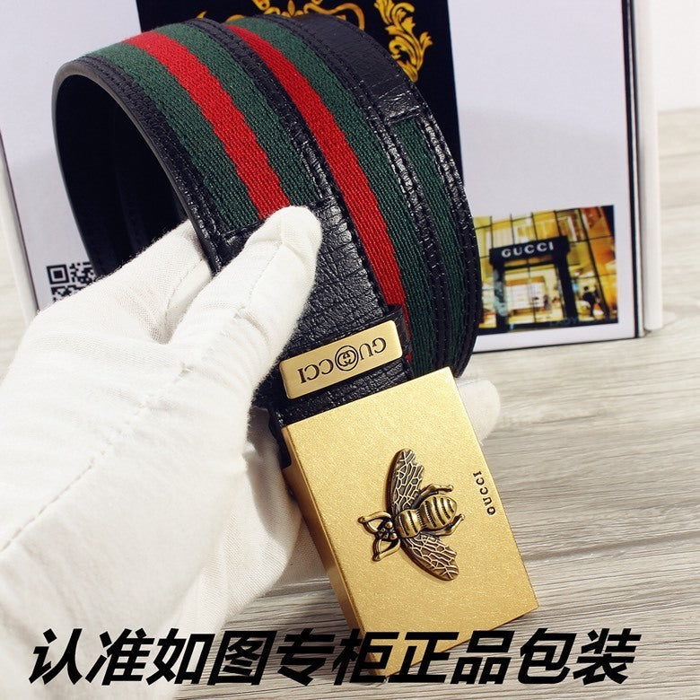 Dragons Bags Guccin Luxury Belt --105129