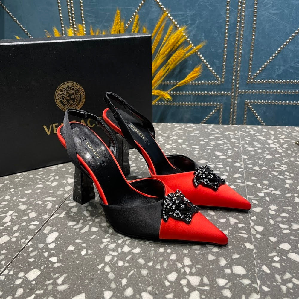 Dragons Bags Versace Luxury Heels --51074