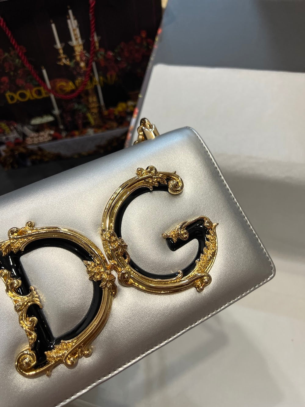 Dragons Bags DGn Luxury Bag --93882
