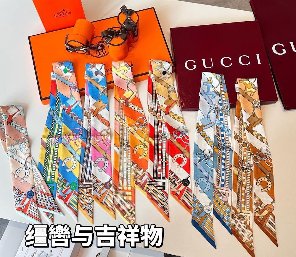 Dragons Bags Premium Designer Scarf --99078