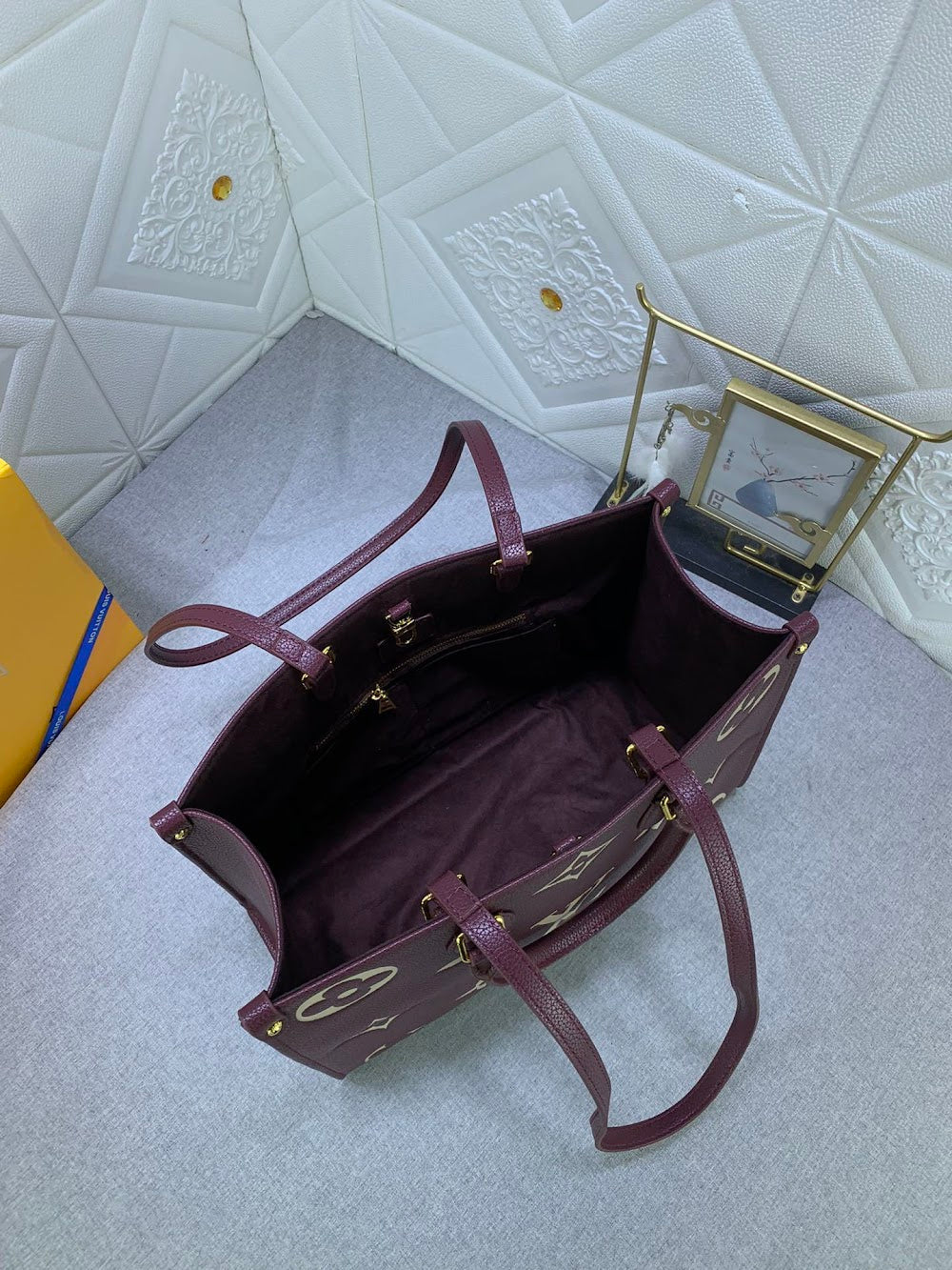 Dragons Bags LVn Luxury Bag --80285