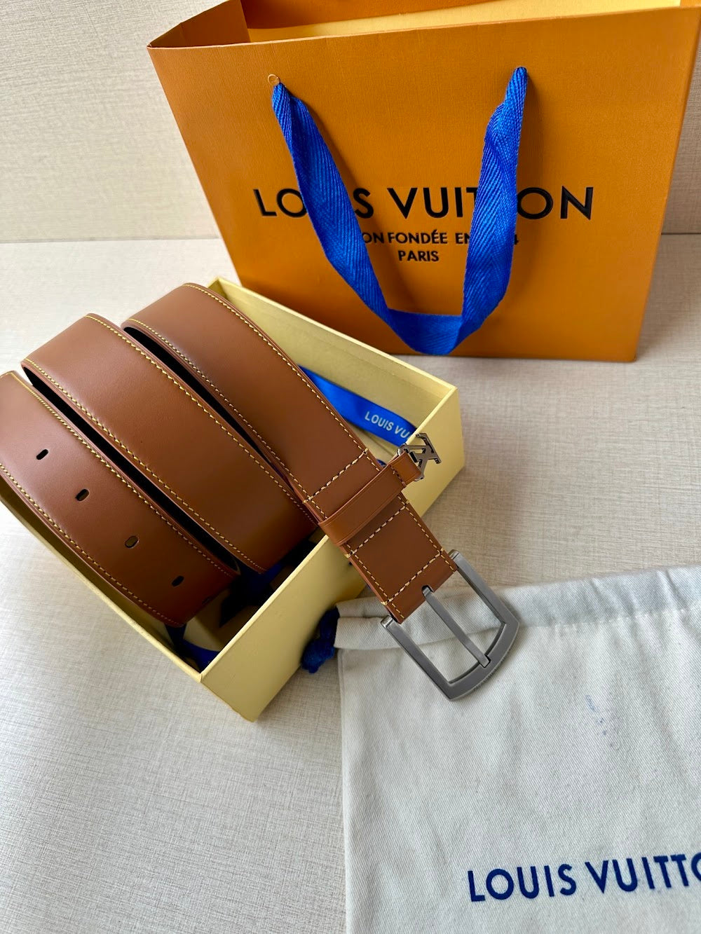 Dragons Bags ln Luxury Belt --106651