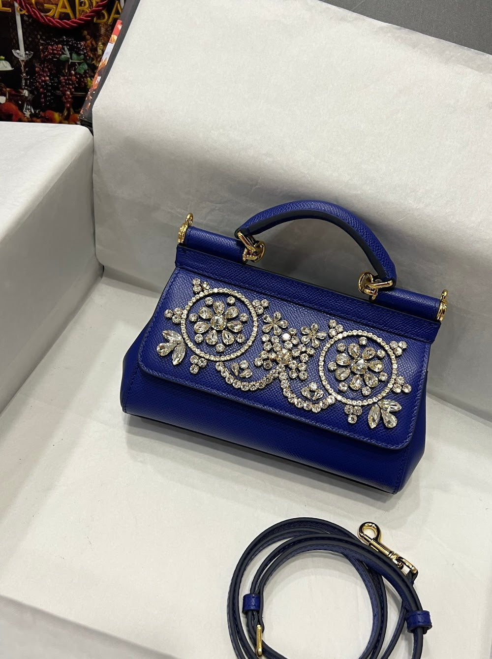 Dragons Bags DGn Luxury Bag --93315