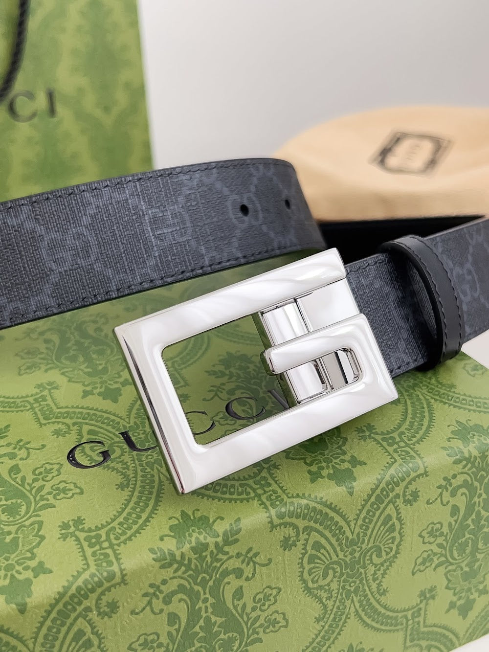 Dragons Bags Guccin Luxury Belt --108472
