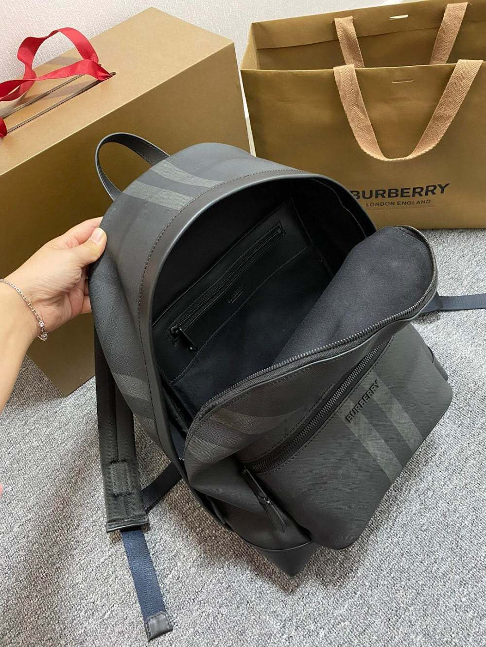 Dragons Bags Burberryn Luxury Bag --92553