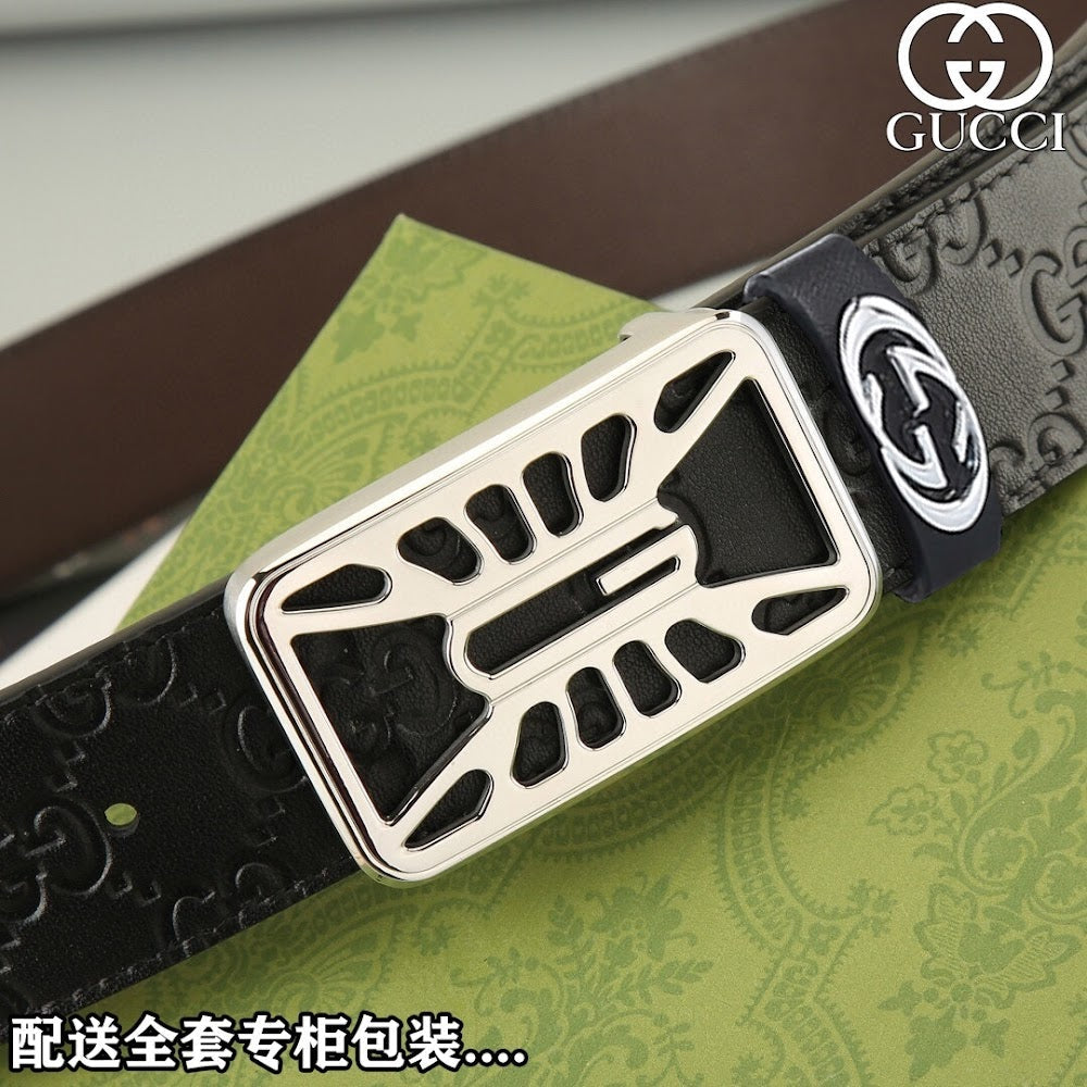 Dragons Bags Guccin Luxury Belt --105519