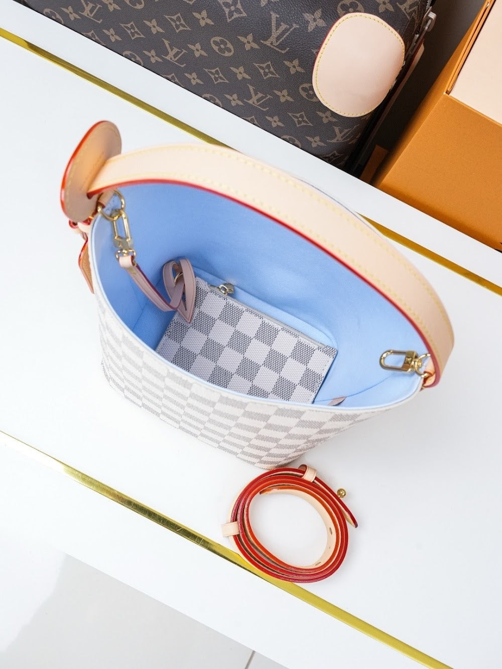 Dragons Bags LVn Luxury Bag --79766