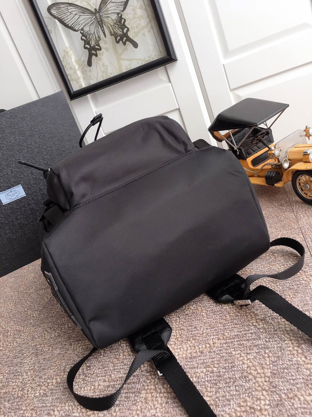 Dragons Bags Prada Luxury Bag --54053