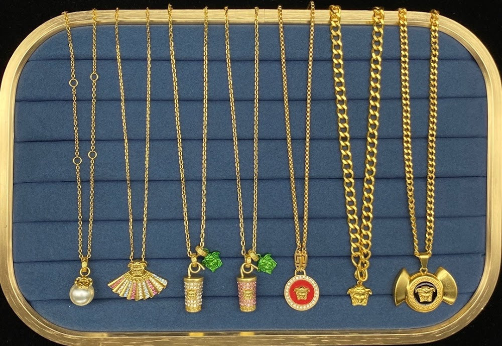 Dragons Bags Versace Luxury Jewelry --51311