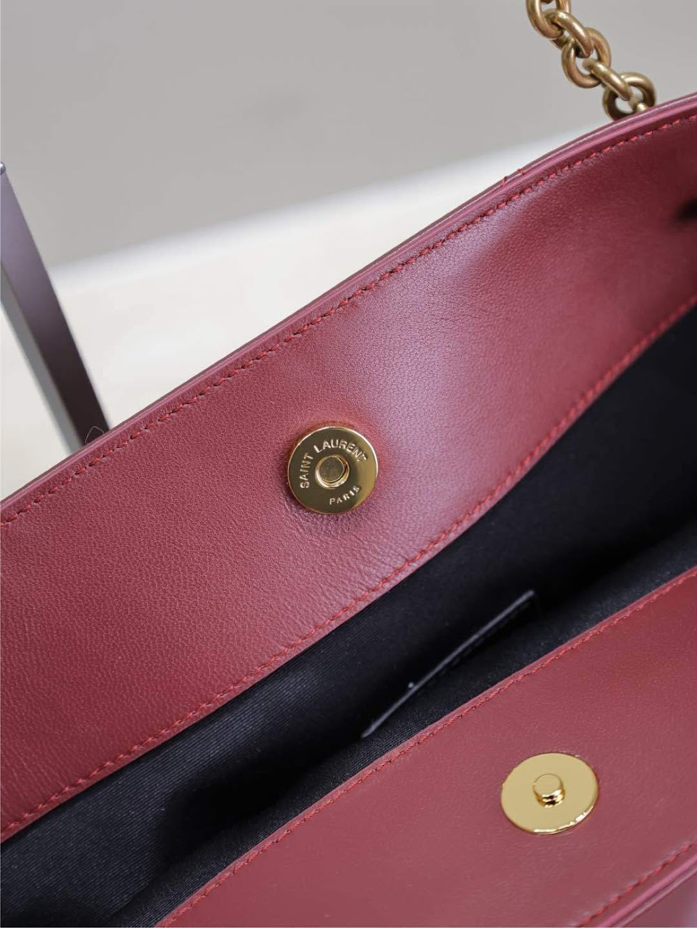 Dragons Bags YSLn Luxury Bag --120300