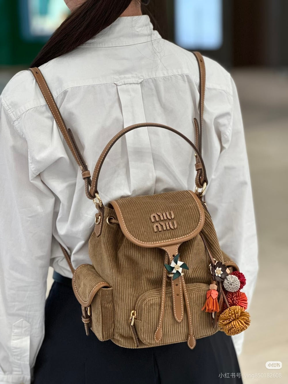 Dragons Bags Miun Miun Luxury Bag --122834
