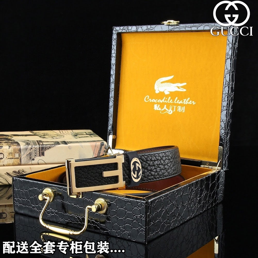 Dragons Bags Guccin Luxury Belt --105525