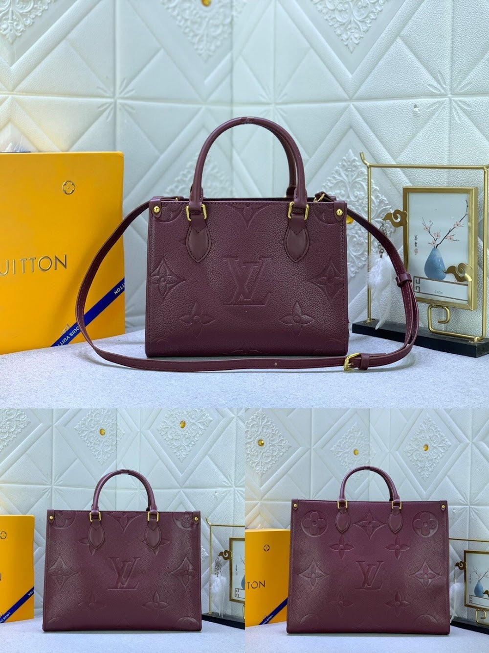 Jessica Bags ln Luxury Bag --75947