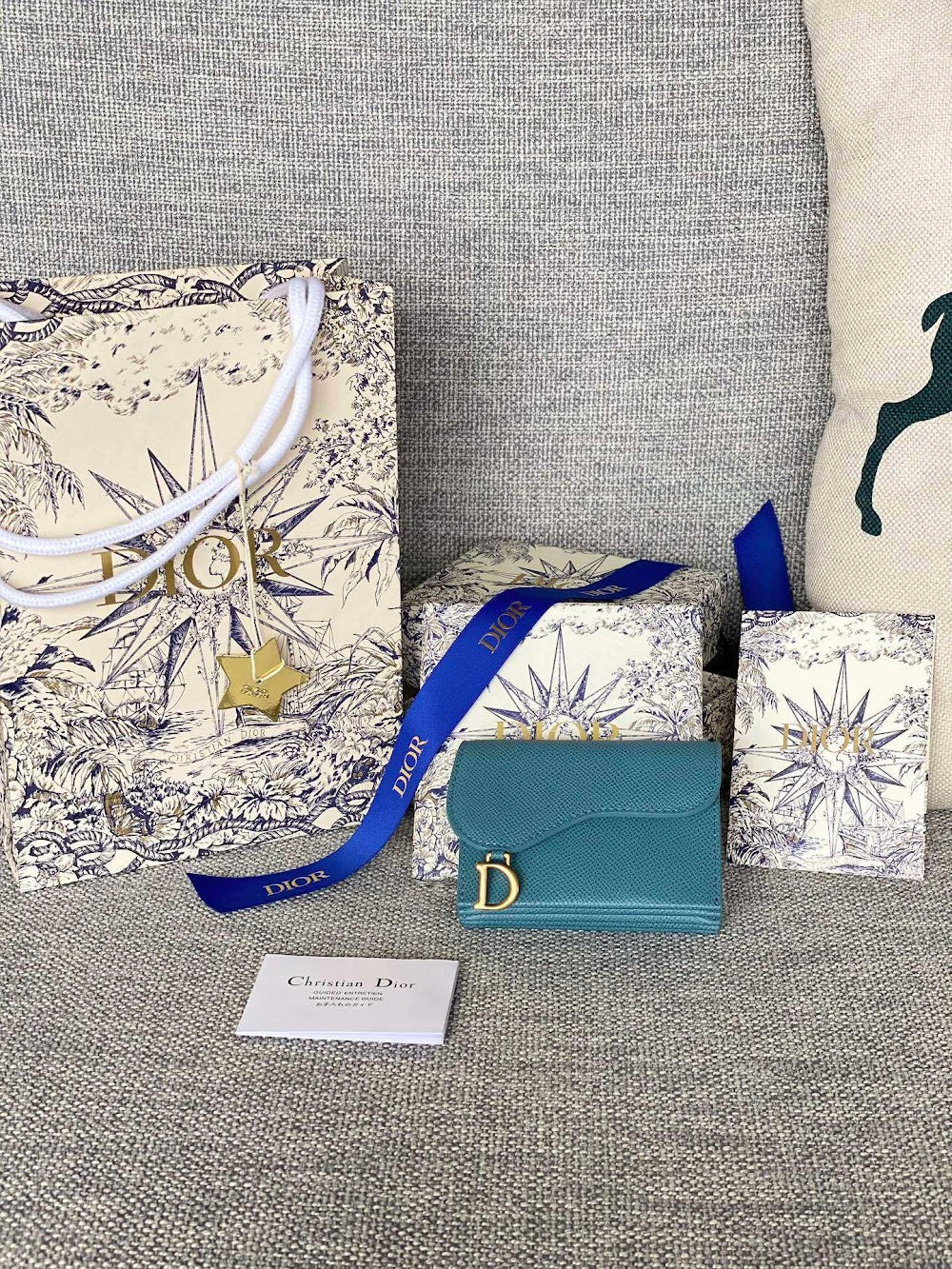 Dragons BagsDiorn Luxury Bag --114608