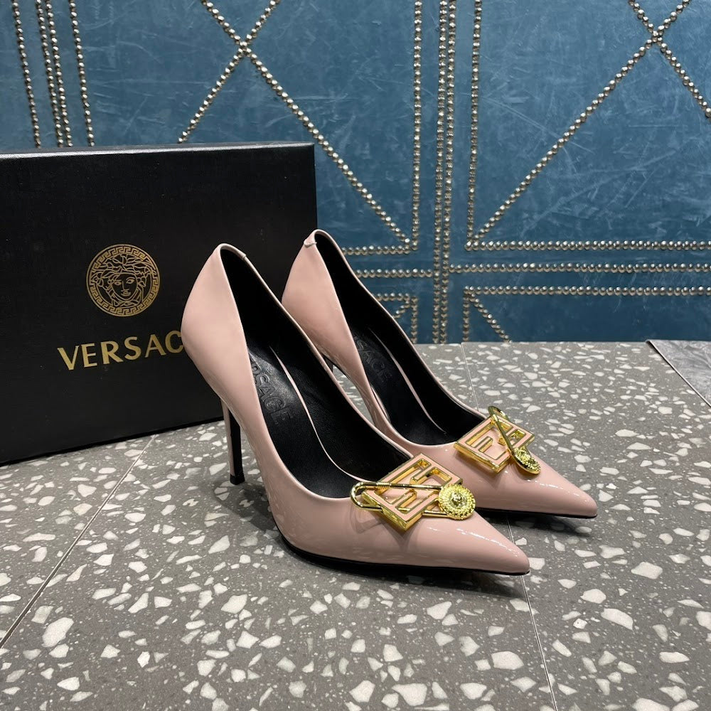 Dragons Bags Versace Luxury Heels --51055