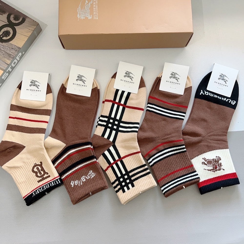Dragons Bags Premium Luxury Socks --97759