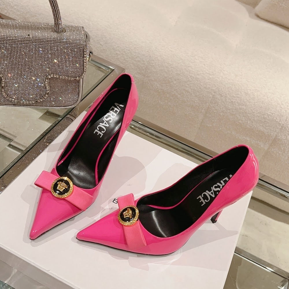 Dragons Bags Versace Luxury Heels --51130