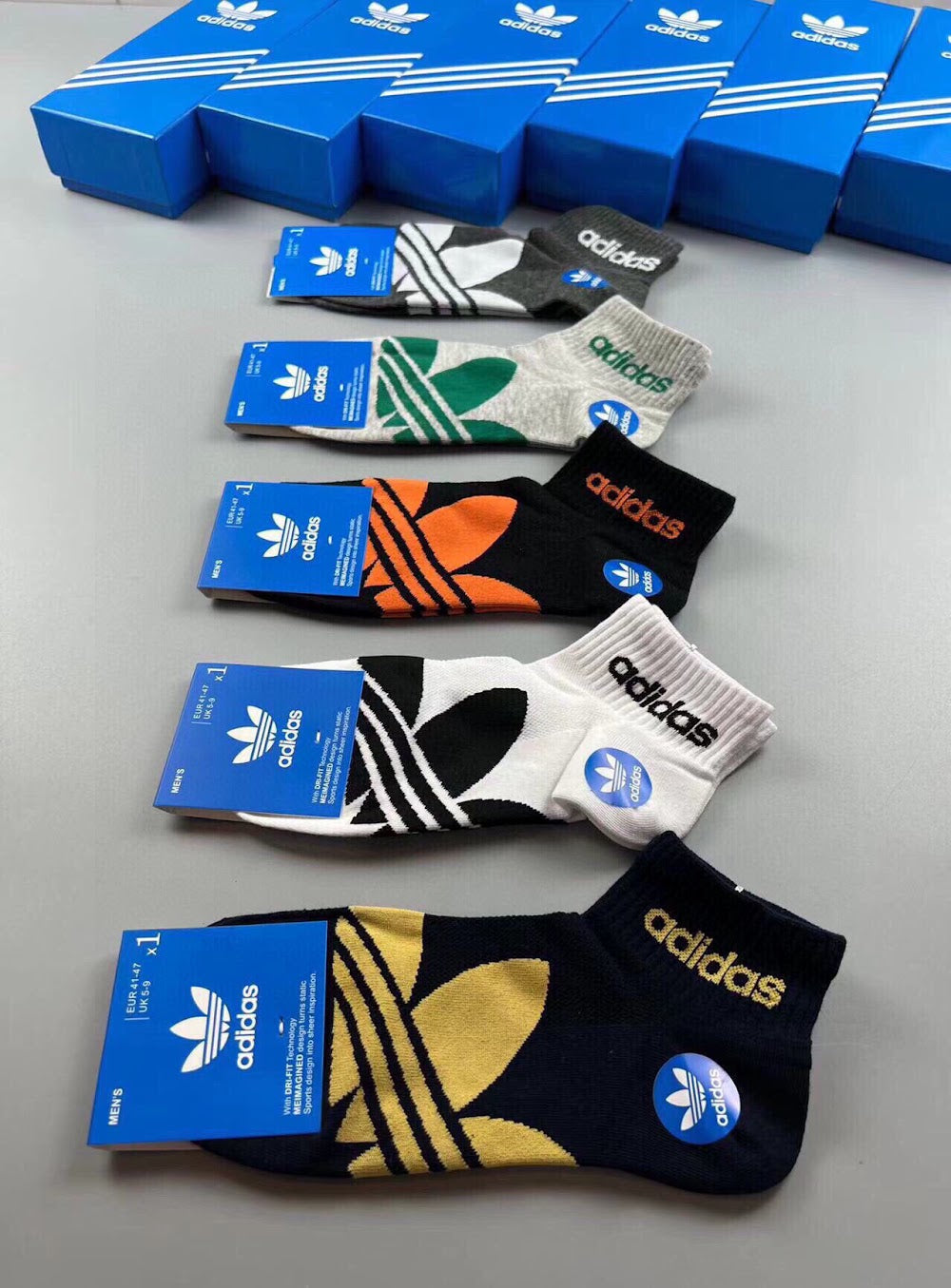 Dragons Bags Premium Luxury Socks --98237