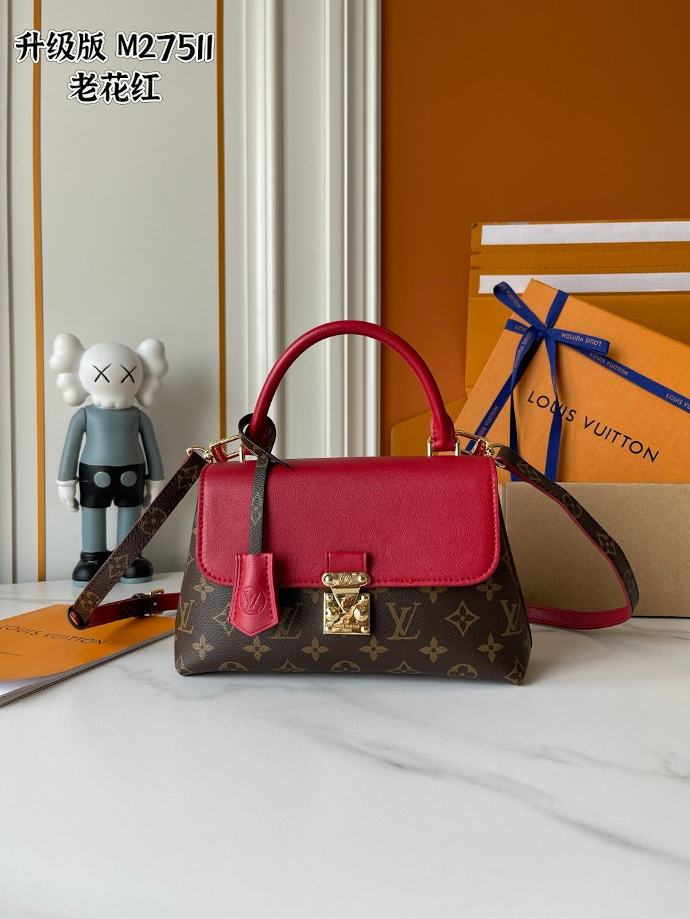 Dragons Bags ln Luxury Bag --77819