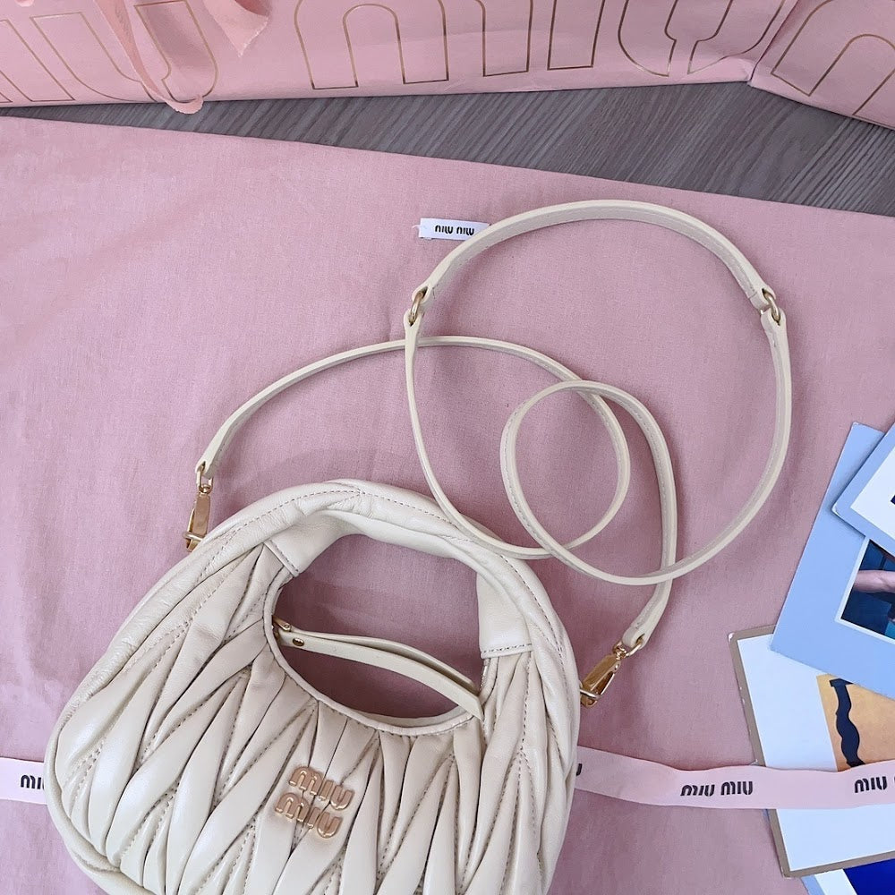 Dragons Bags Miun Miun Luxury Bag --122534