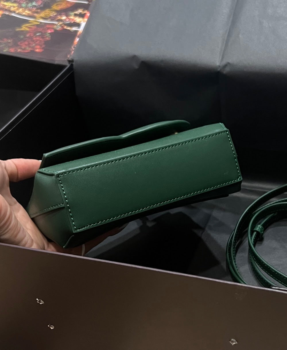 Dragons Bags DGn Luxury Bag --93777