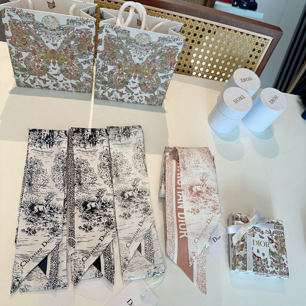 Dragons Bags Premium Designer Scarf --99080