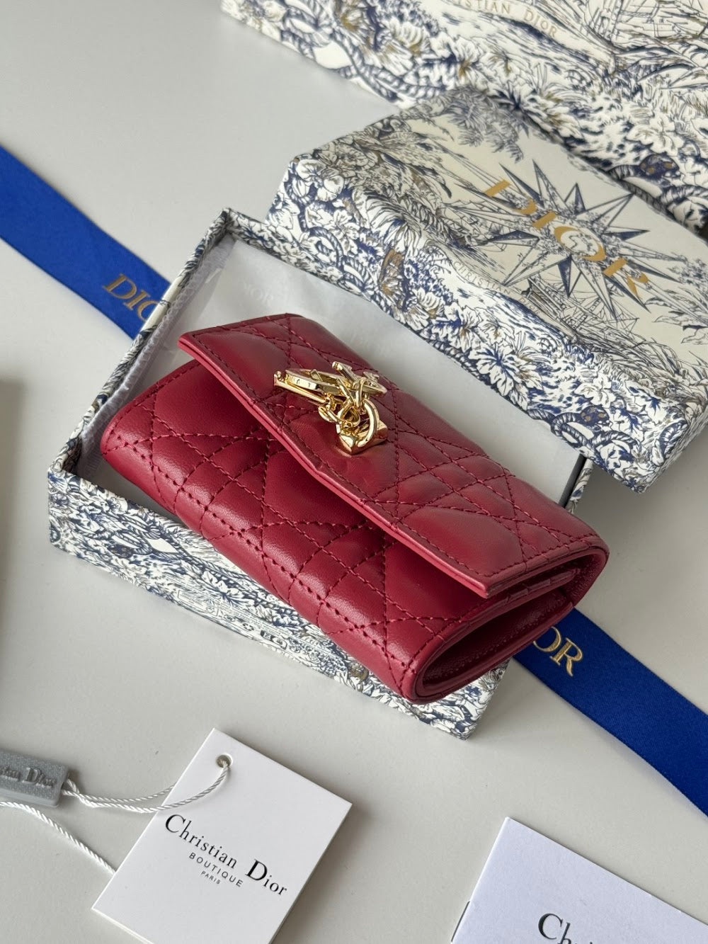 Dragons BagsDiorn Luxury Bag --114490