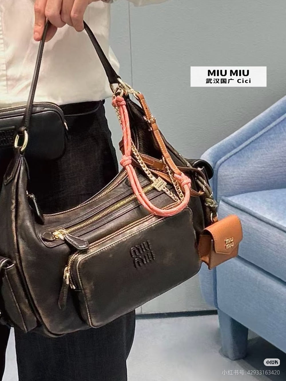Dragons Bags Miun Miun Luxury Bag --122975
