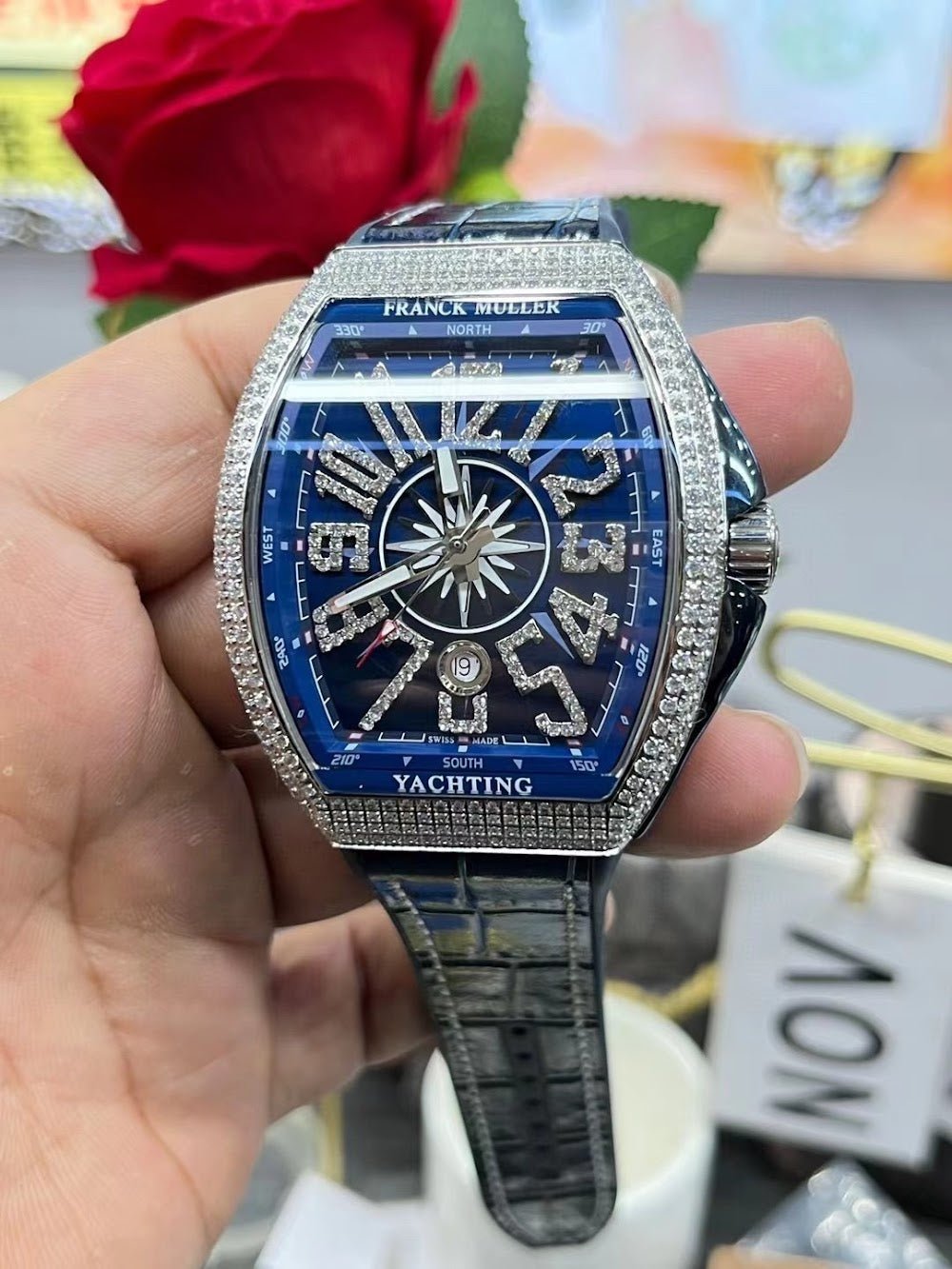 Dragons Bags Luxury Designer Watch --103781