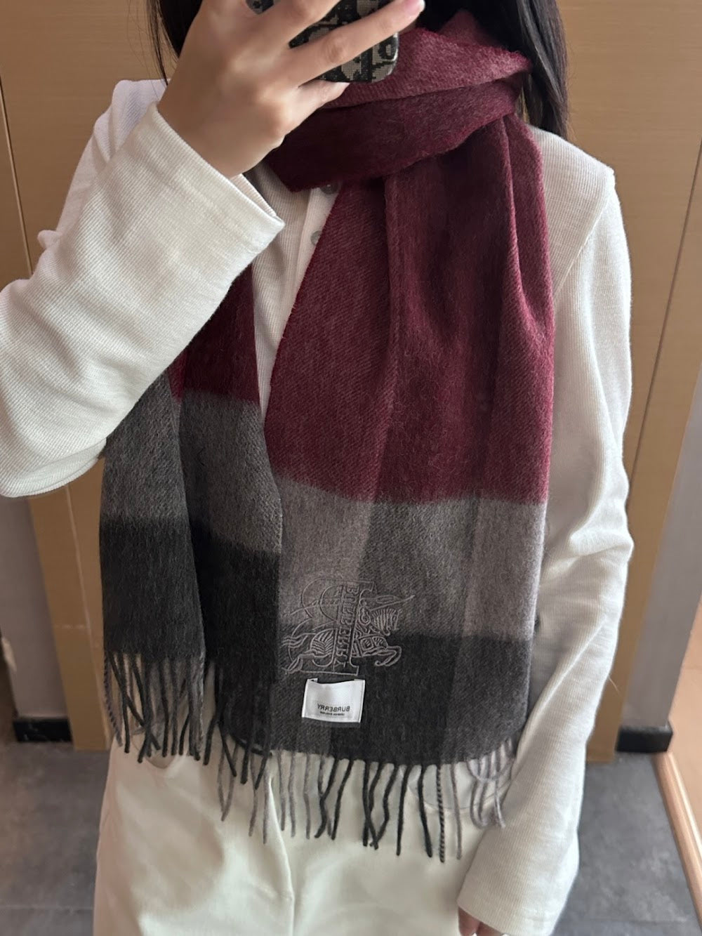 Dragons Bags Premium Designer Scarf --99520