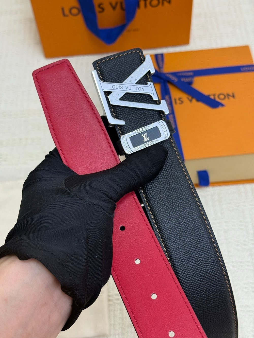 Dragons Bags ln Luxury Belt --107006