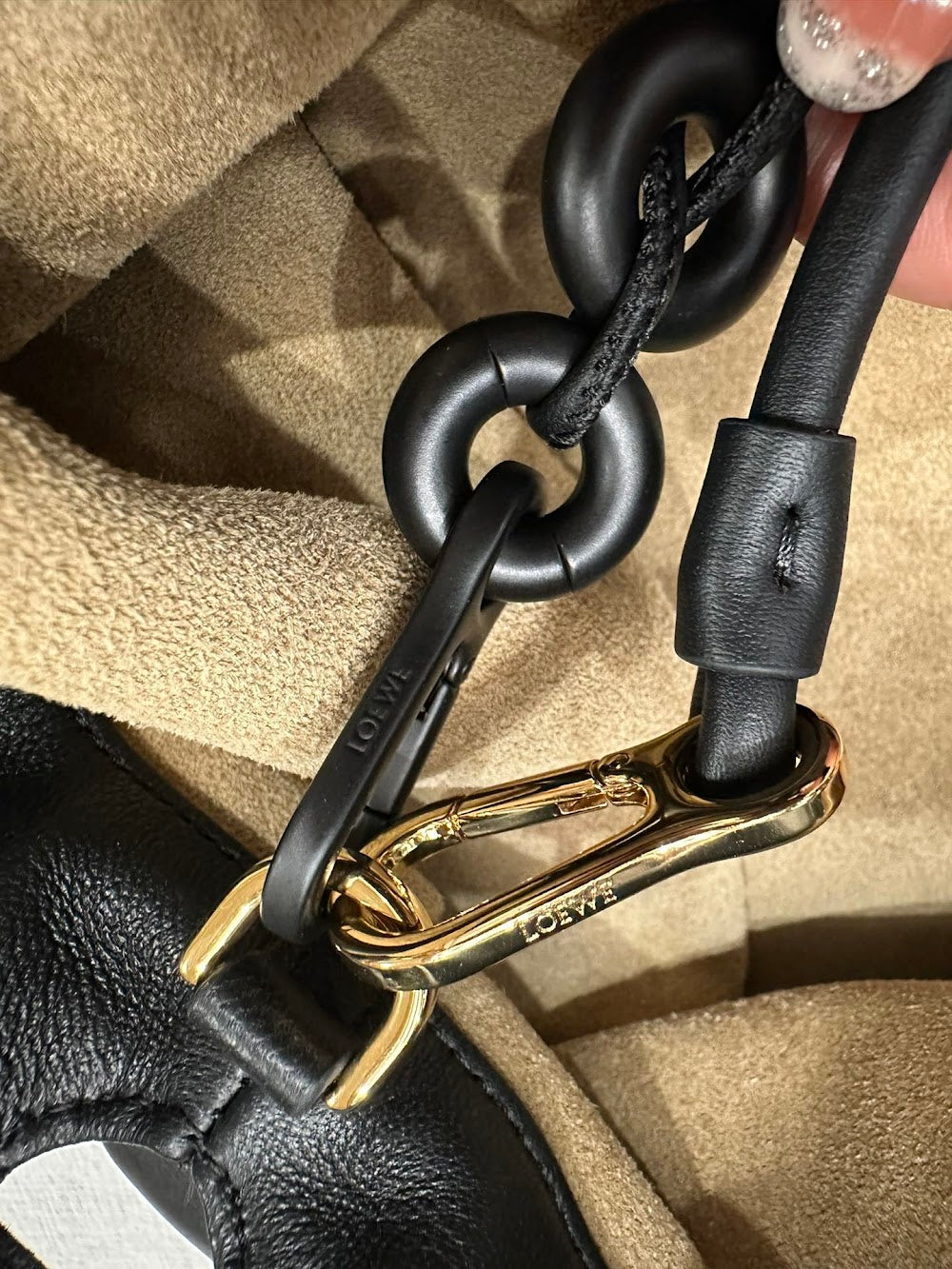 Dragons Bags Lowen Luxury Bag --100158