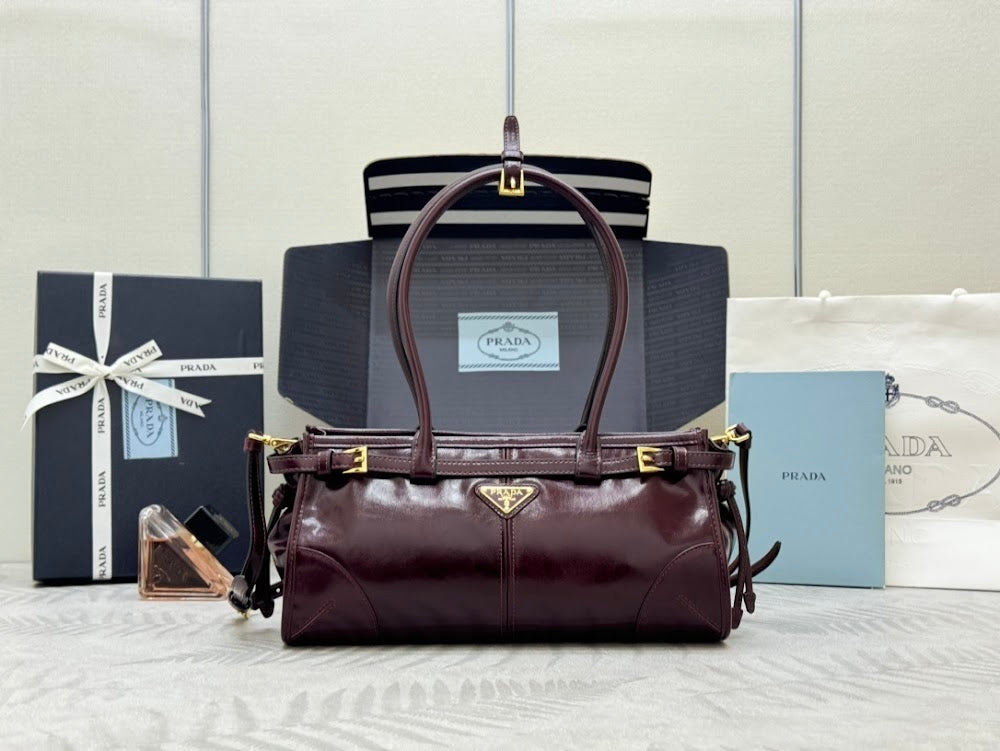 Dragons Bags Pradn Luxury Bag --101370