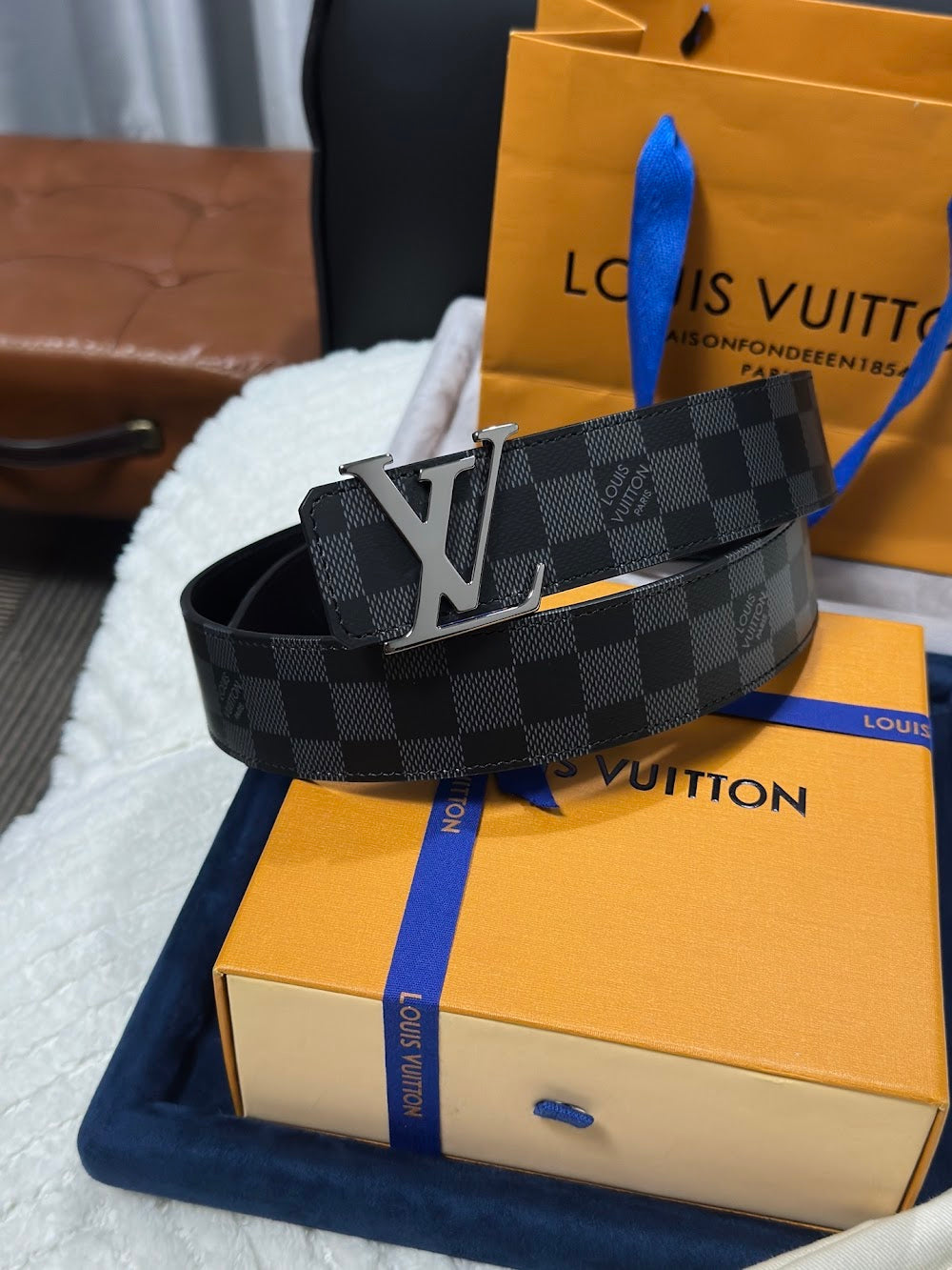Dragons Bags ln Luxury Belt --106915