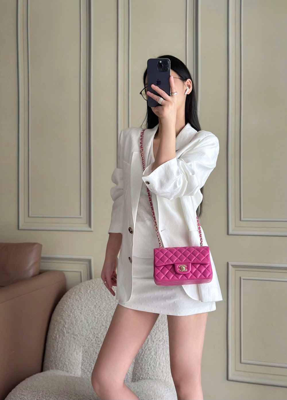 Dragons Bags CHn Luxury Bag --113059