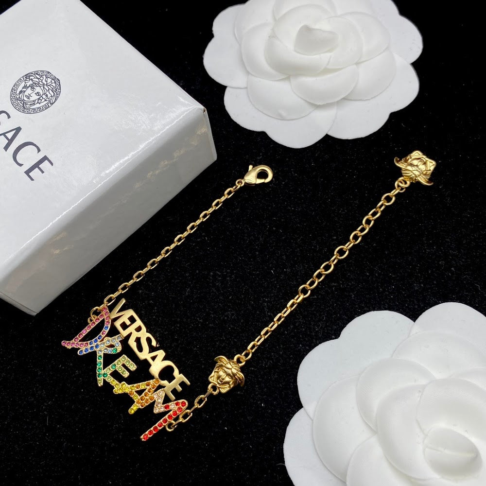 Dragons Bags Versace Luxury Jewelry --51337