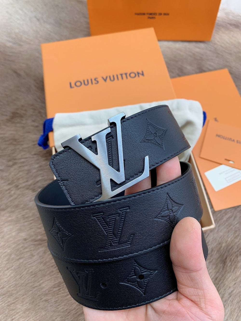 Dragons Bags ln Luxury Belt --100600
