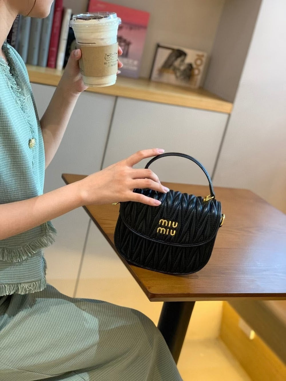 Jessica Bags pradn Luxury Bag --75539