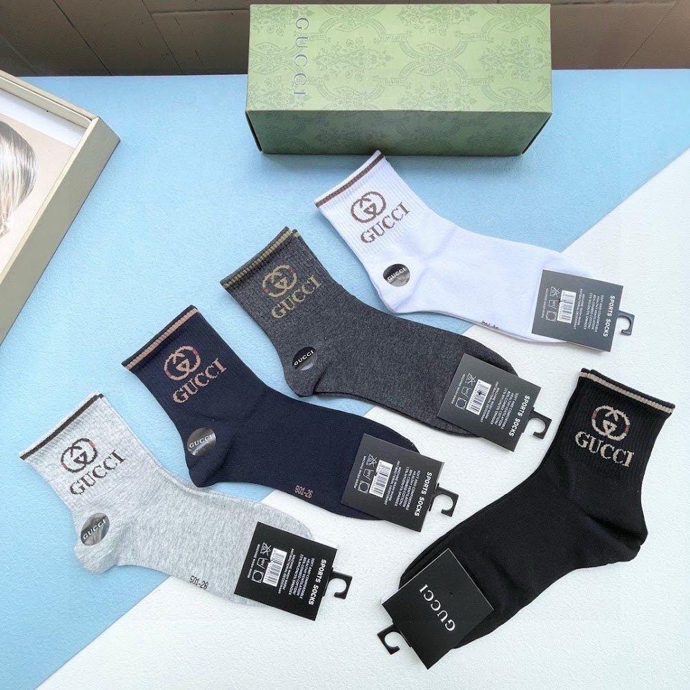 Dragons Bags Premium Luxury Socks --97743