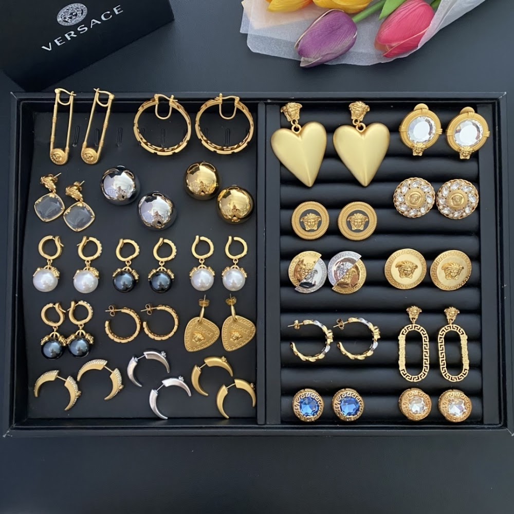 Dragons Bags Versace Luxury Jewelry --51444
